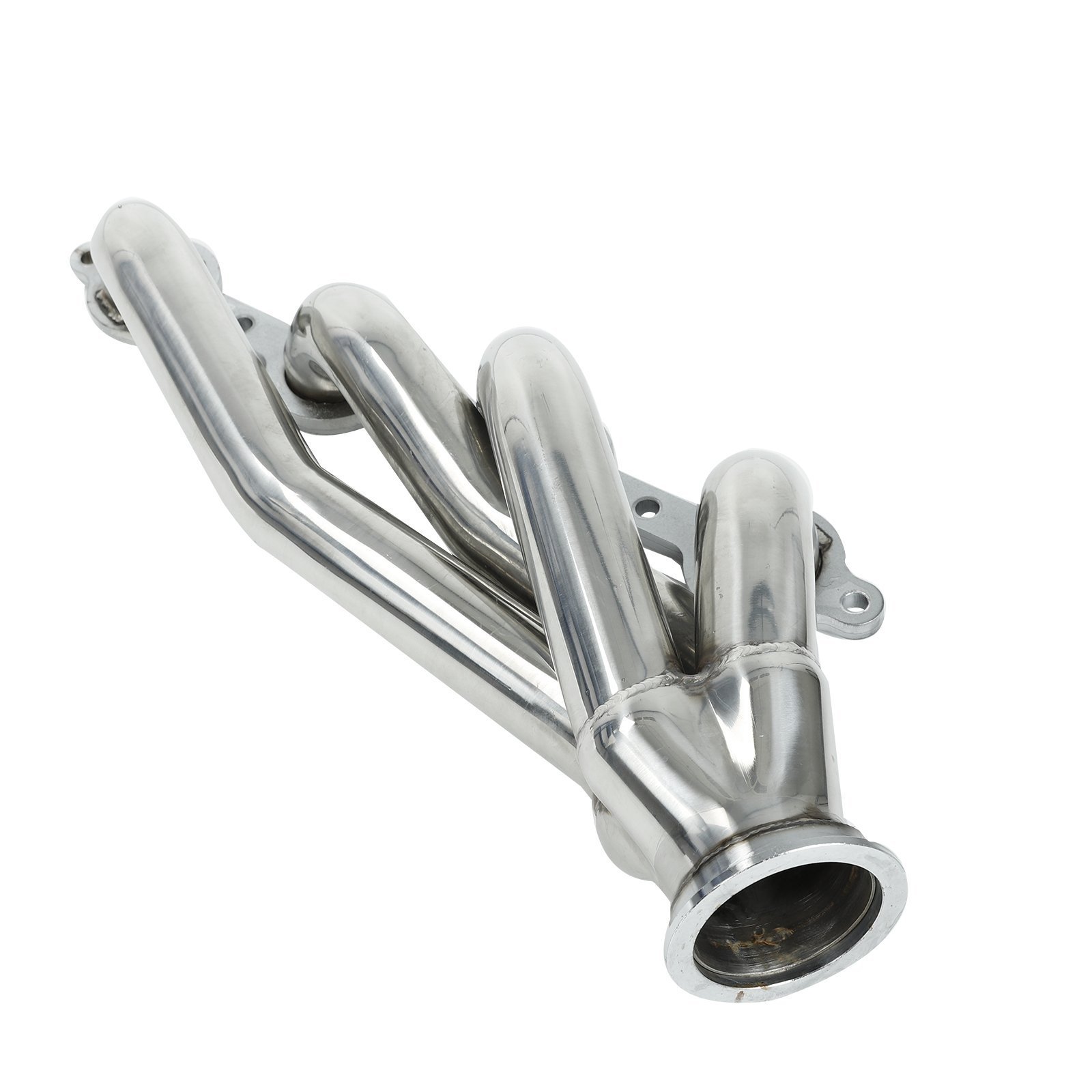 Exhaust Headers For 60-86 C-10 LS Chevy GMC LS1 LS2 LS3 LS6 LS9 Ban The Sale Of Amazon&Temu - Image 2