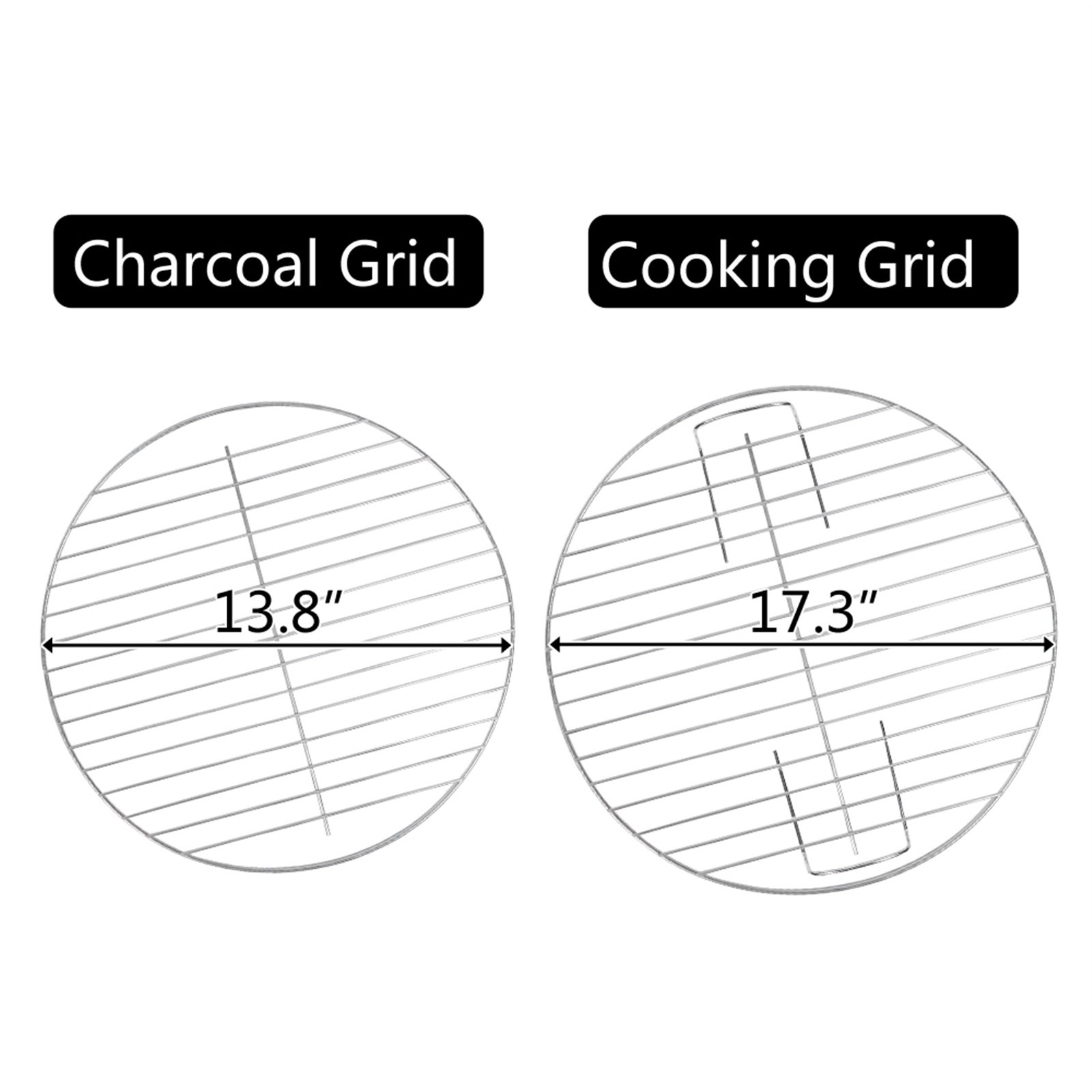 18in Enamel Spherical N001 Carbon Oven - Image 9