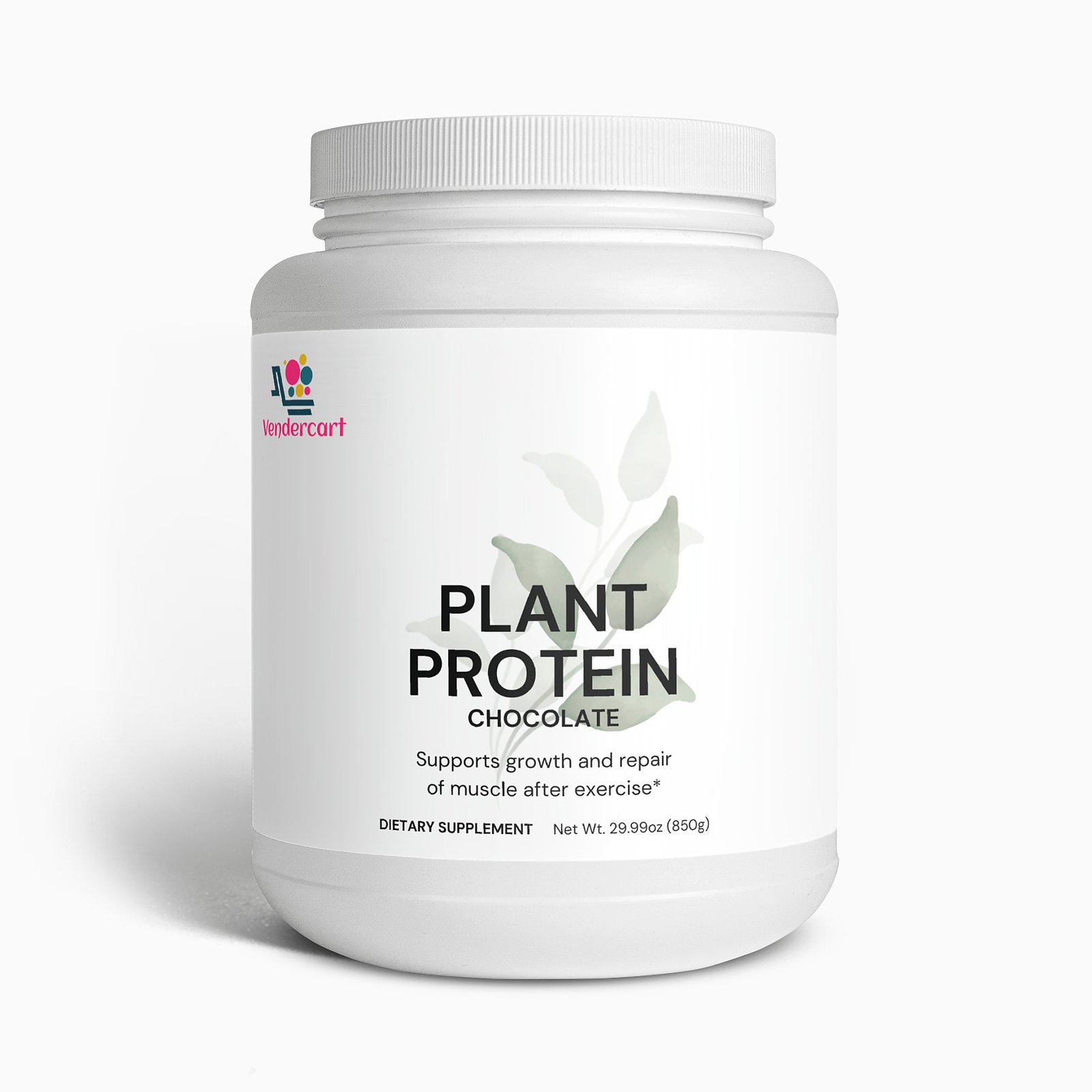 Plant Protein Chocolate - Image 2