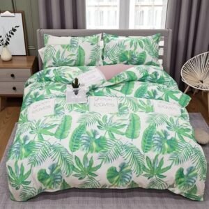 Spring Milan Quilt 3-piece Set King And Twin