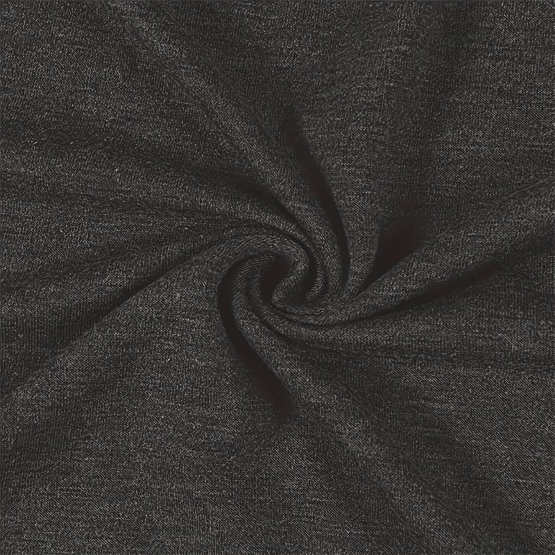 Women's Round Neck Tee - Colorful Letter 'Favorite Daughter' Print Casual Summer T-Shirt - Image 3