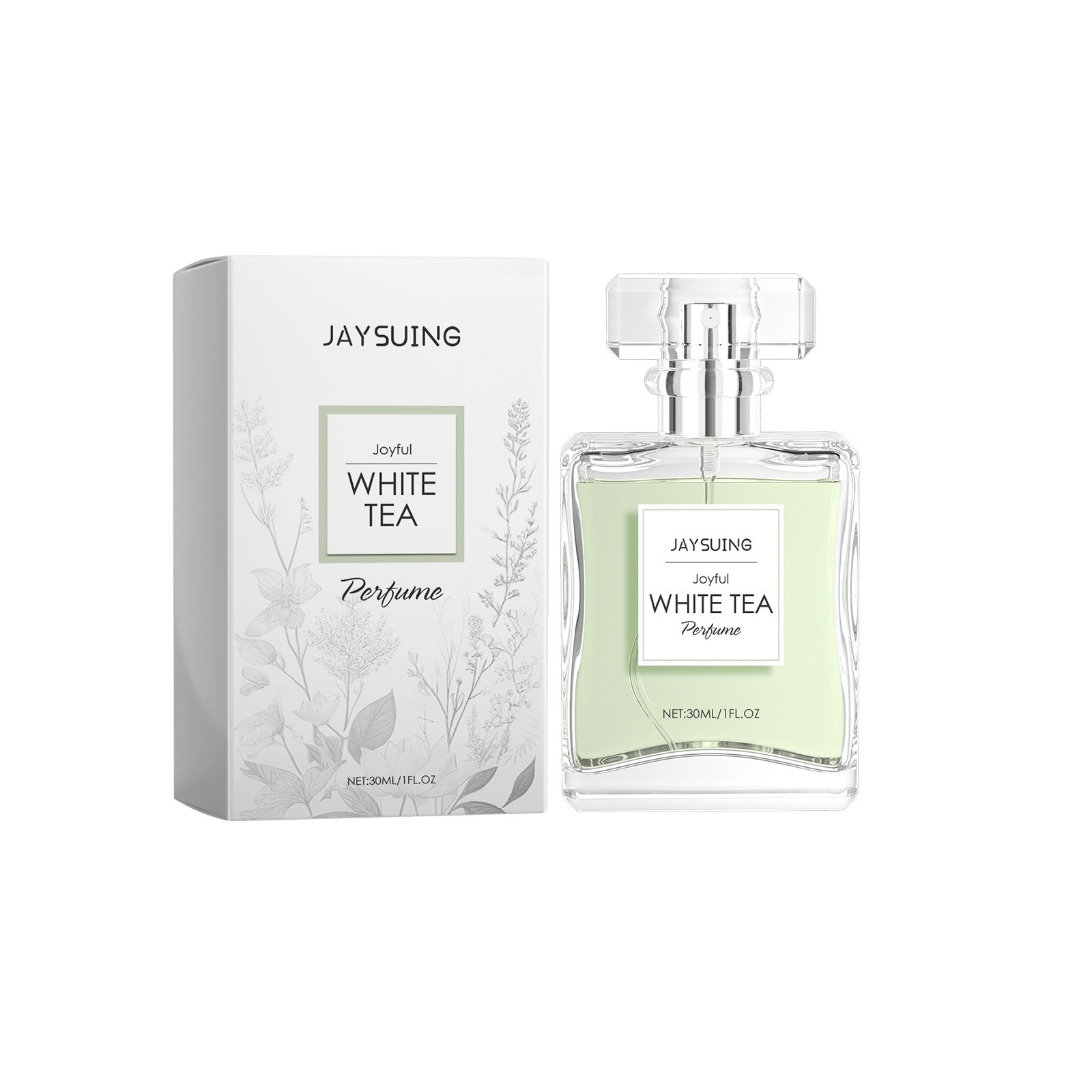 White Tea Perfume Fragrance