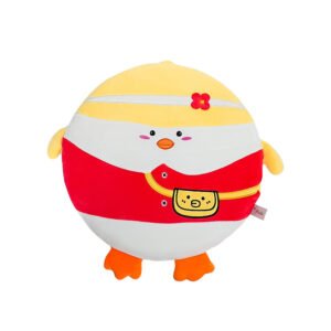 Duck Cushion 40cm-Red