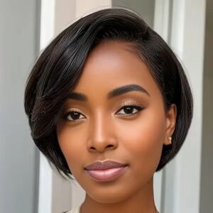 Transparent Lace Hair Styling Scissors