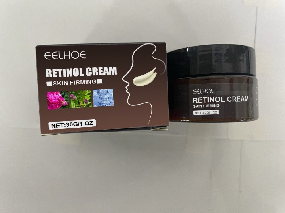 Retinol Cream for Skin Rejuvenation - Image 2