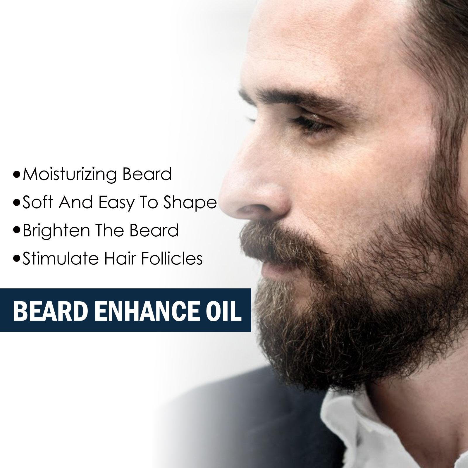 EELHOE Beard Care Oil - Image 5
