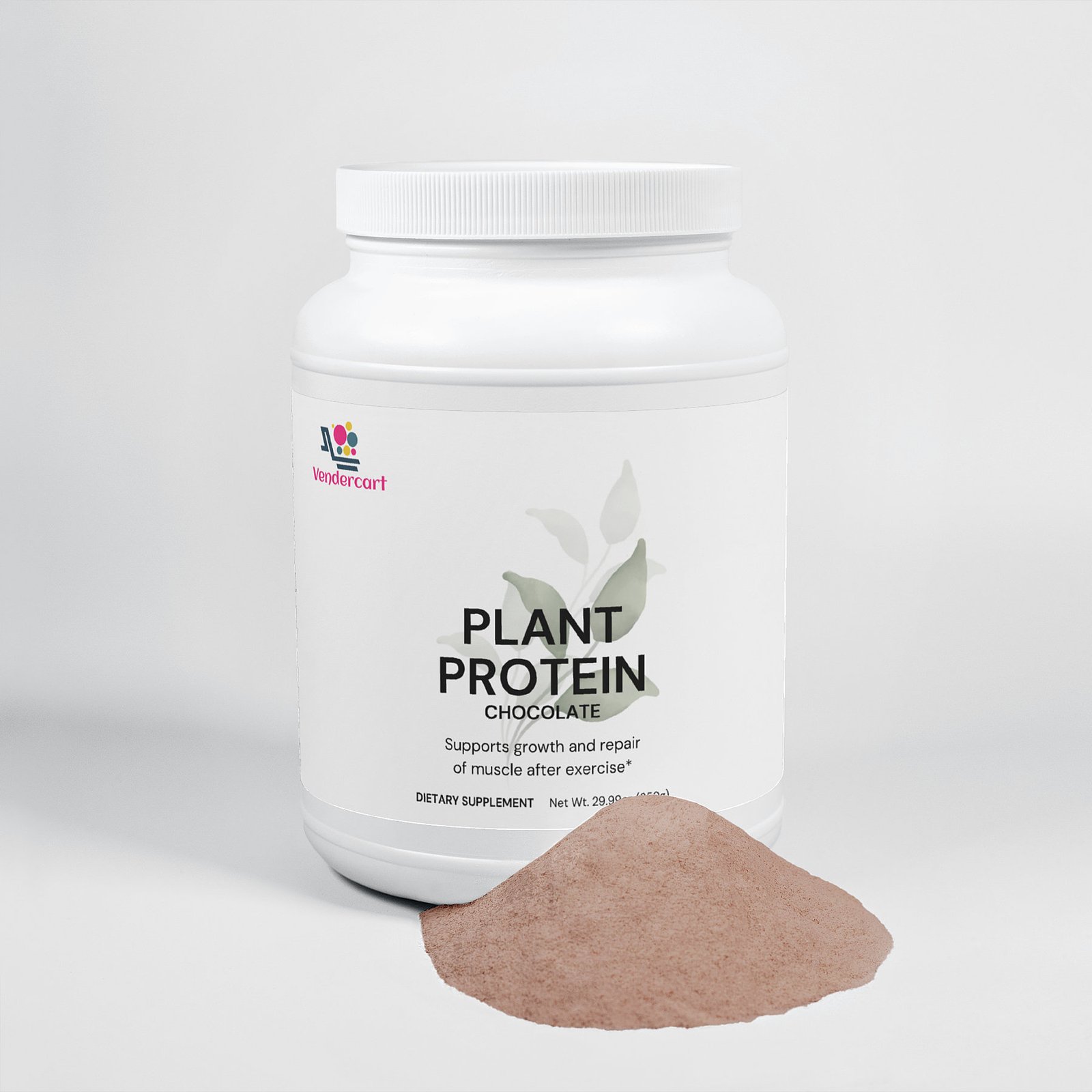 Plant Protein Chocolate