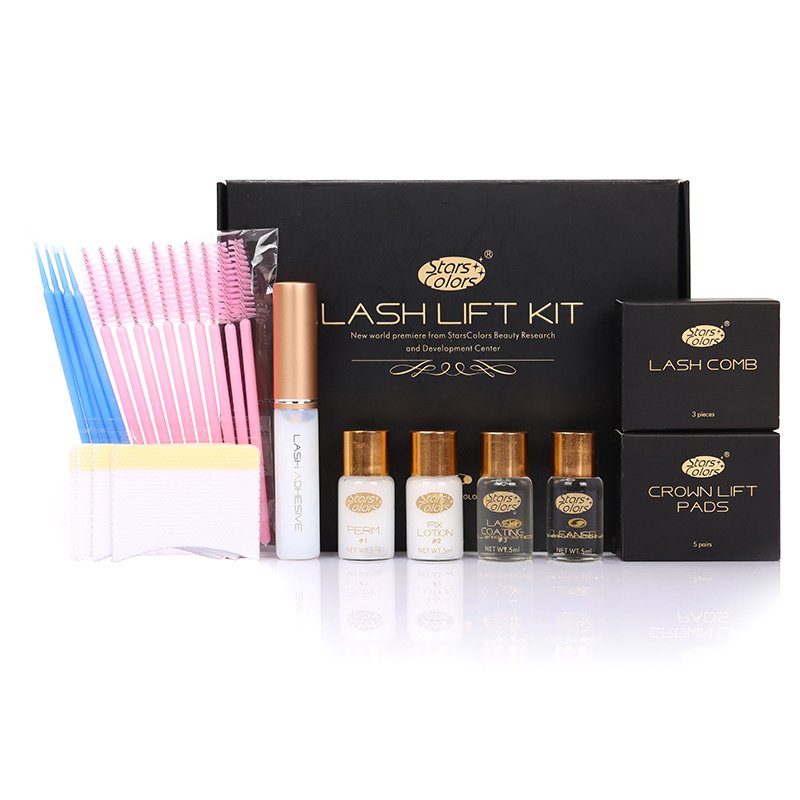 Fast Eyelash Perm Lash Lift Kit