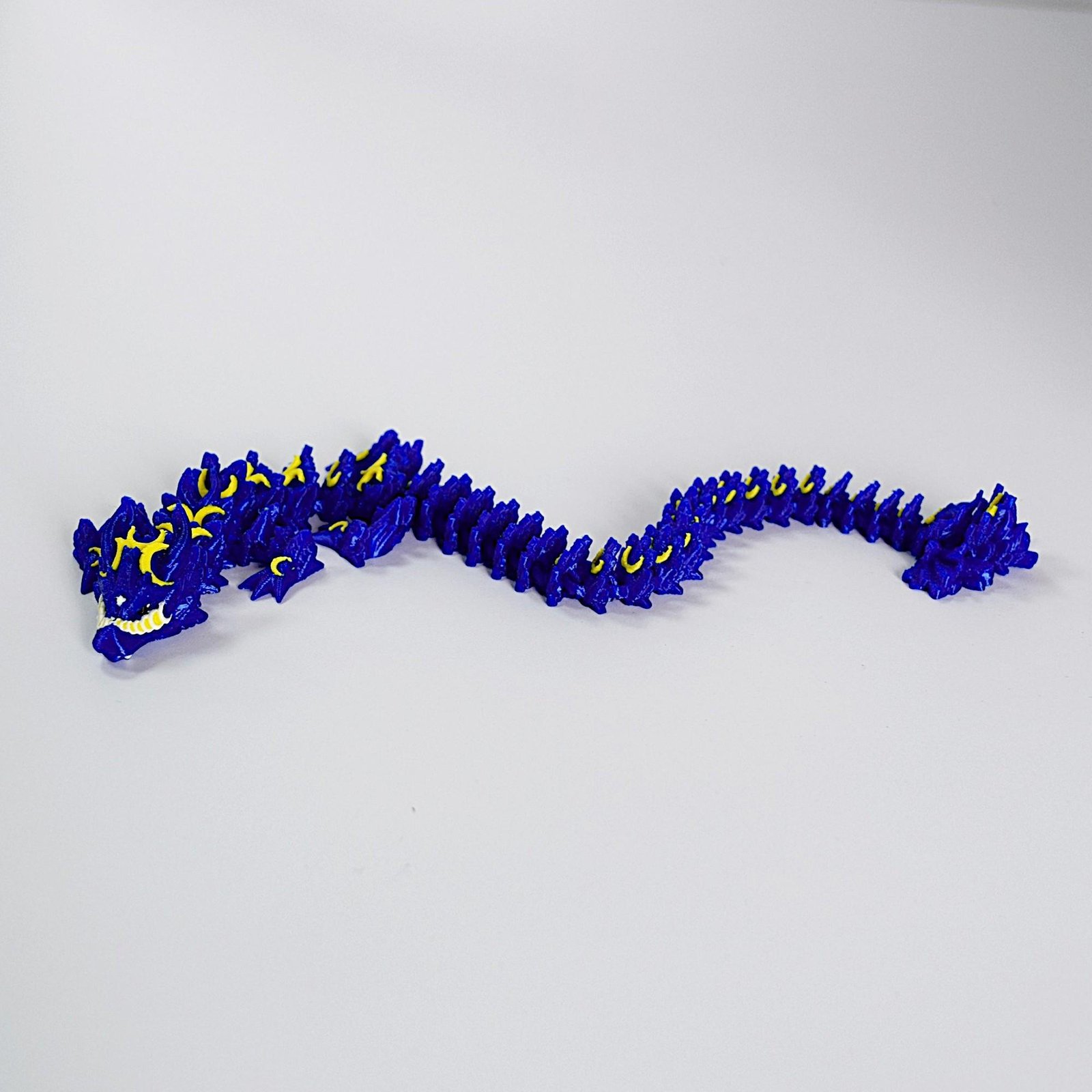 Flying Moon Dragon - Spreading Its Wings With The Moon, Super Eye-catching And High-value, Exquisite And Small Creative Decorative Gift - Image 7