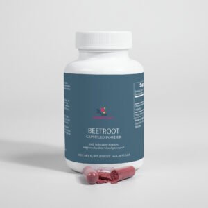 Beetroot Powder for Heart Health