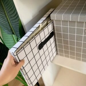 PU Handle Large Storage Box 47x32x30