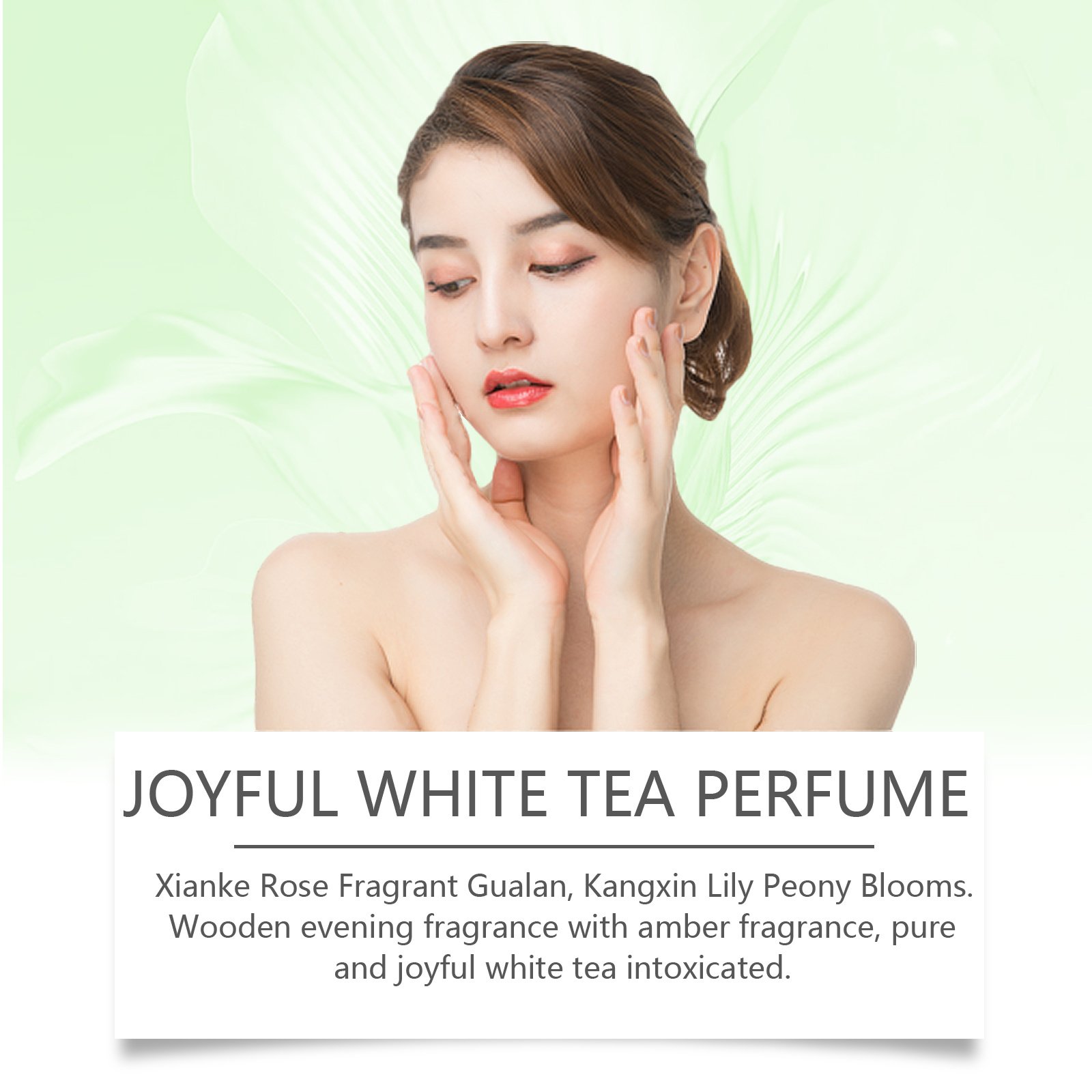 White Tea Perfume Fragrance - Image 4