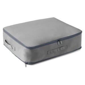 Large Foldable Storage Bag For Comforter Quilt Blanket Clothes Pillows