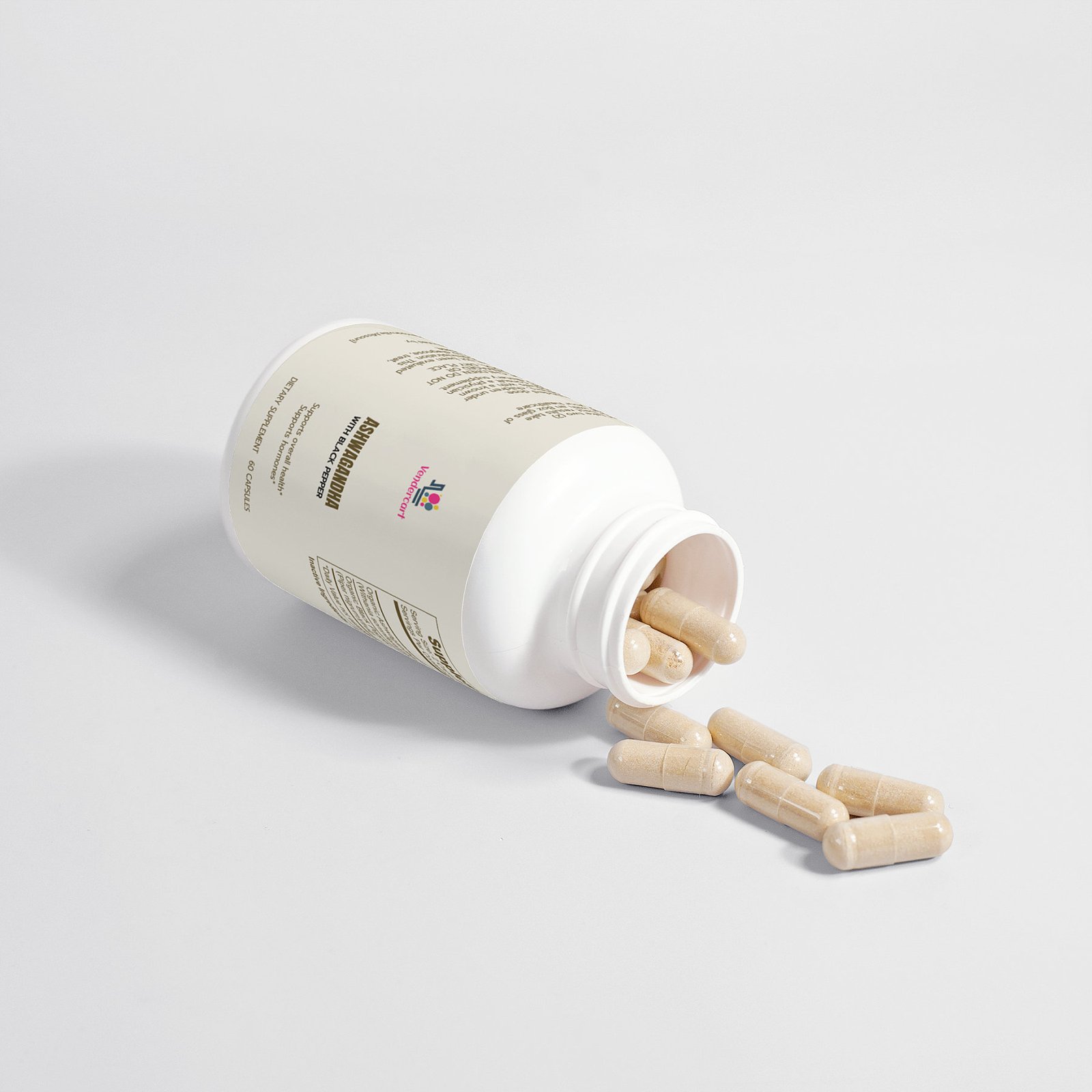 Organic Ashwagandha Stress Relief - Image 5