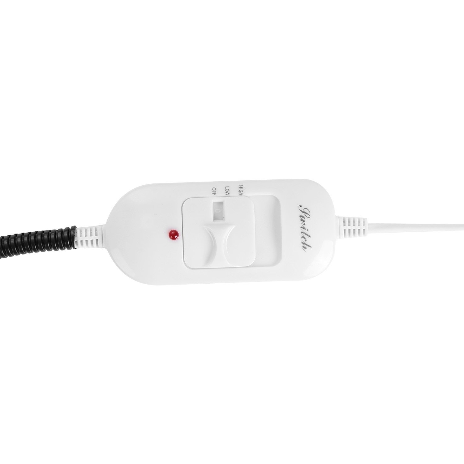 1Pc Pet Heating Pad Dog Cat Electric Heating Mat Waterproof Adjustable Warming Blanket With Chew Resistant Steel Cord Case - Image 8