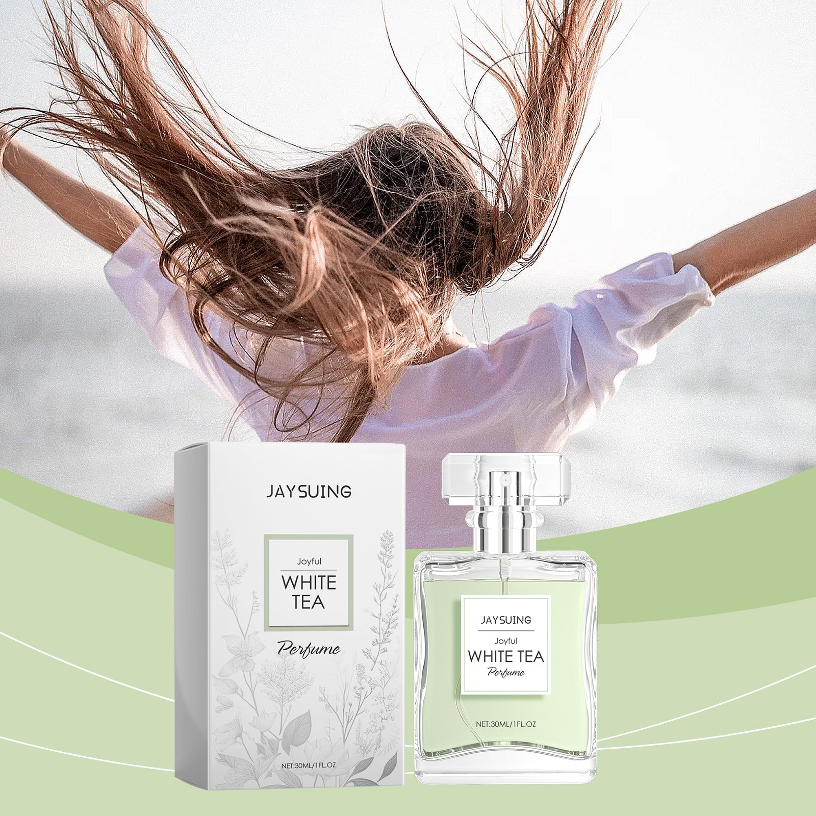 White Tea Perfume Fragrance - Image 5