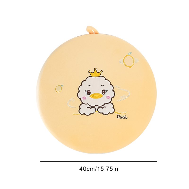 Crown Duck Cushion 40cm - Image 2