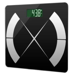 Intelligent Body Composition Scale Fat Monitor