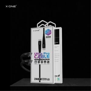 240W Dual Type-C Fast Charging Cable