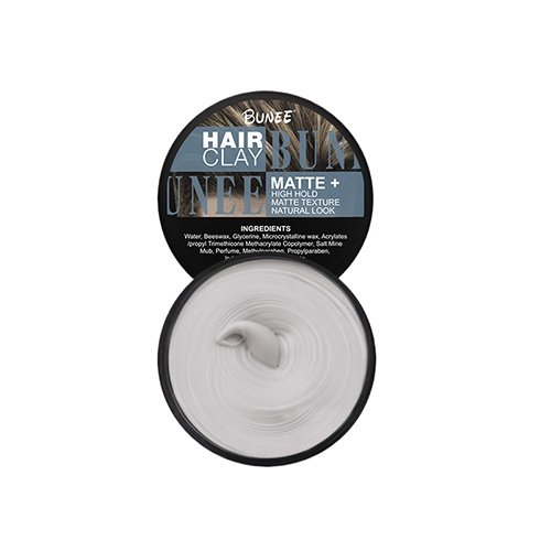 Men's Matte Hair Clay - Image 2