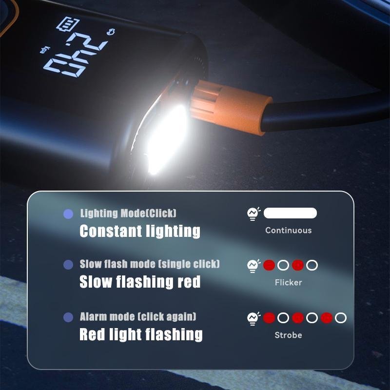 Car Inflation, Basketball, Bicycle Tire Inflation - Image 5