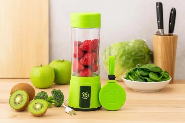 Just Mix - Go Mini Travel Juicer - Image 5