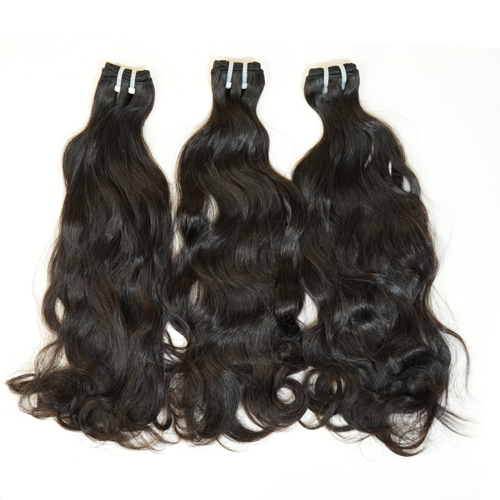 Virgin Human Hair Bundles