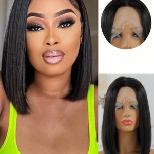Synthetic Lace Front Wig
