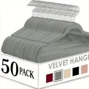 Velvet Hanger 50pack