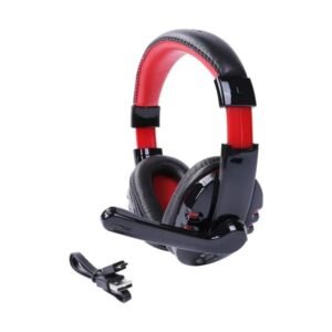 Wireless Gaming Earmuffs with Noise Canceling