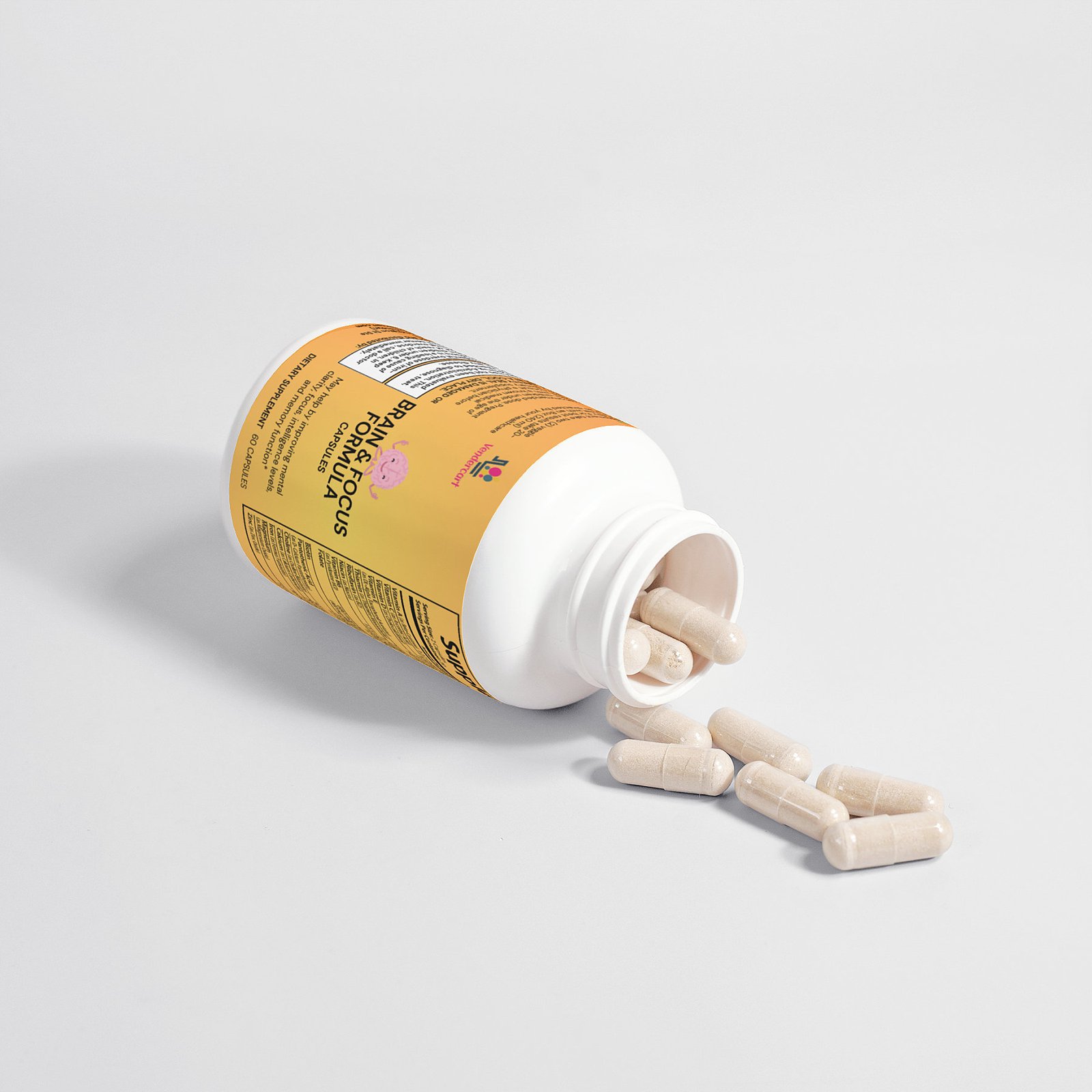 Brain Focus Nootropic Formula - Image 2