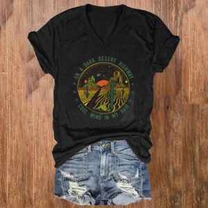 Women's Graphic & Letter T-shirt, Casual Crew Neck Short Sleeve Summer T-shirt
