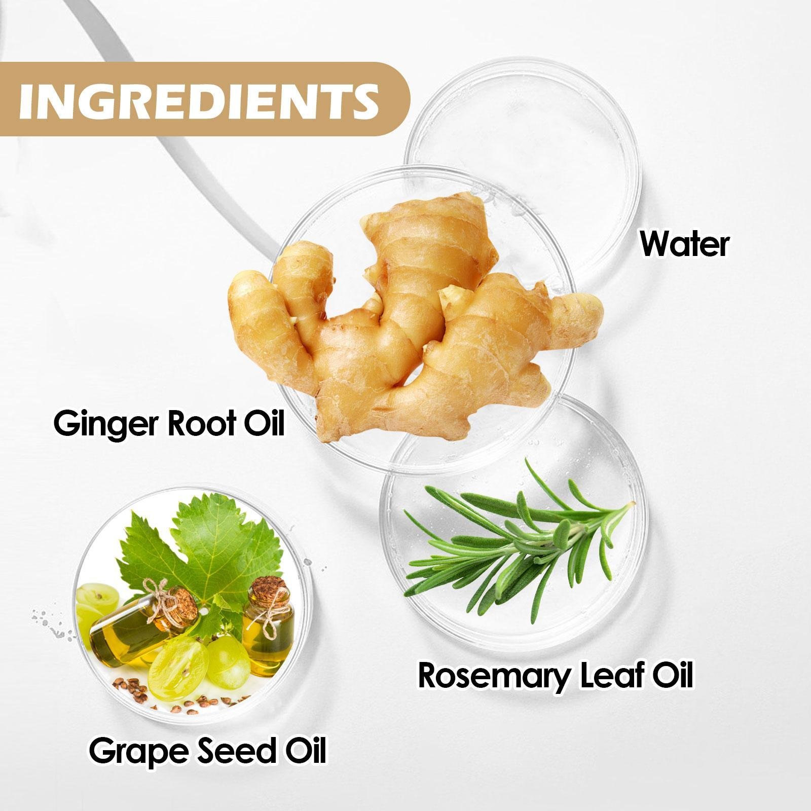 EELHOE Beard Care Oil - Image 3