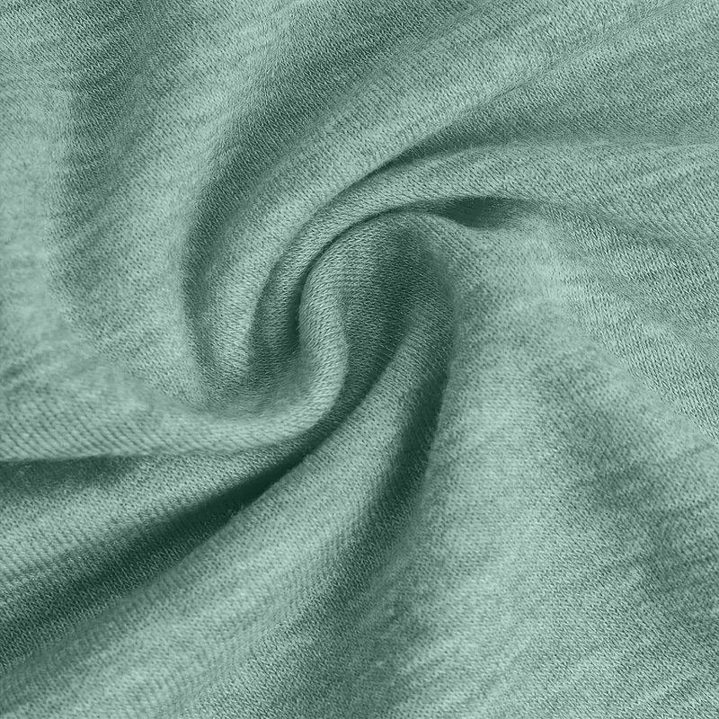 Women's Letter Print Round Neck Short Sleeve T-Shirt, Casual Minimalist Summer Top - Image 3