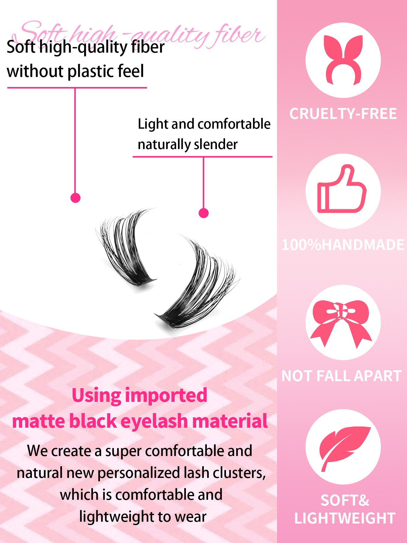 3D False Eyelashes - Image 6