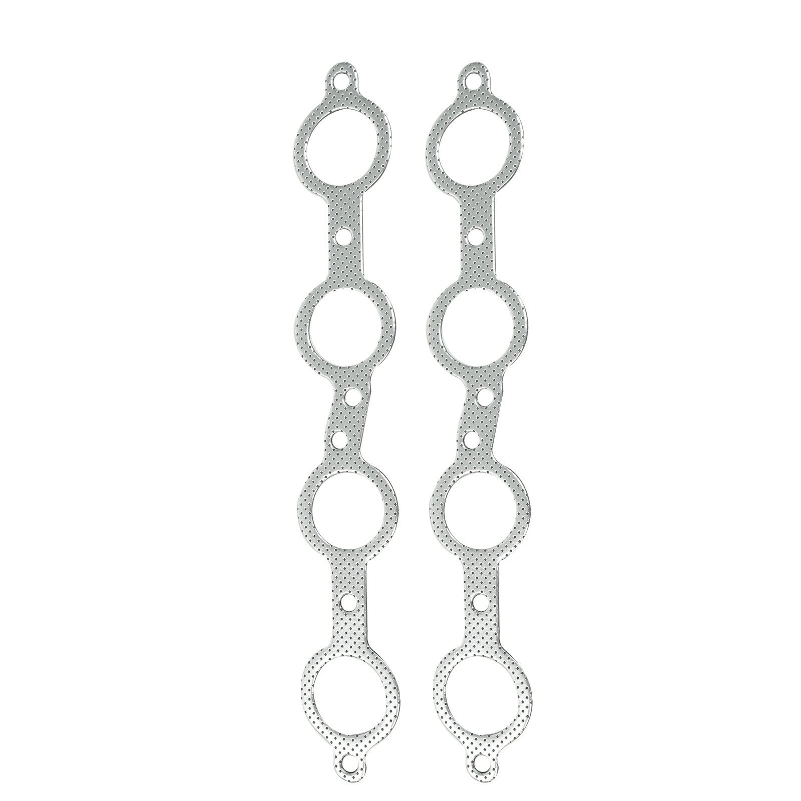 Exhaust Header For LS Swap S10 LS1 LS2 LS3 LS6 Bel Air Camaro Nova Ban The Sale Of Amazon&Temu - Image 3