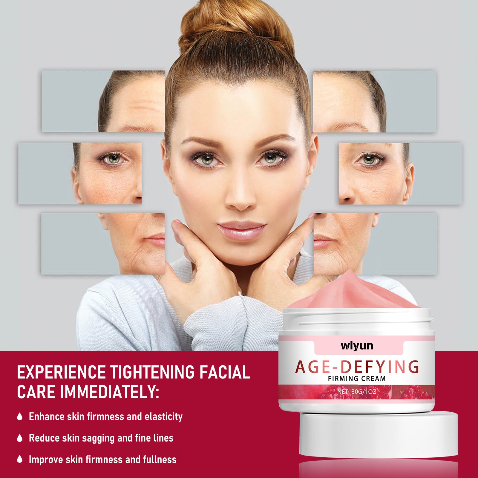 Age Defying Firming Cream - Image 5