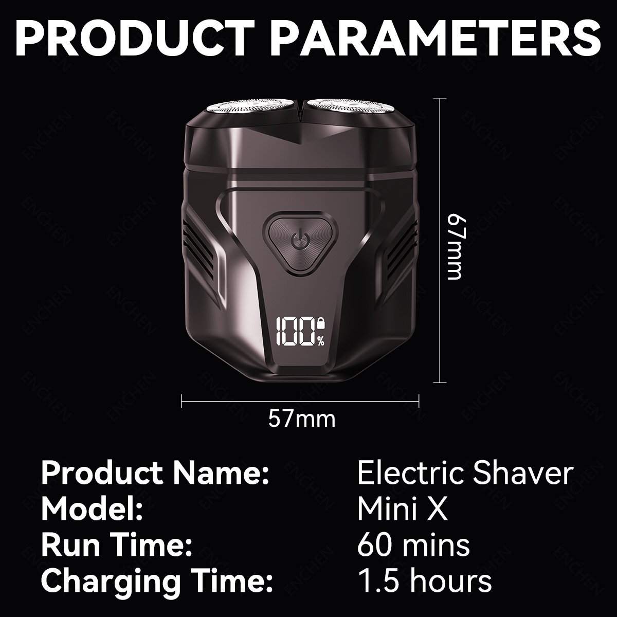 Mini-X Shaver - Image 8