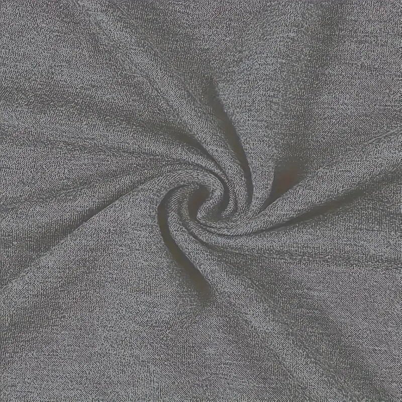 Women'S Casual Crew Neck T-Shirt With Comma And Question Mark Dialogue Pattern Summer Top - Image 3