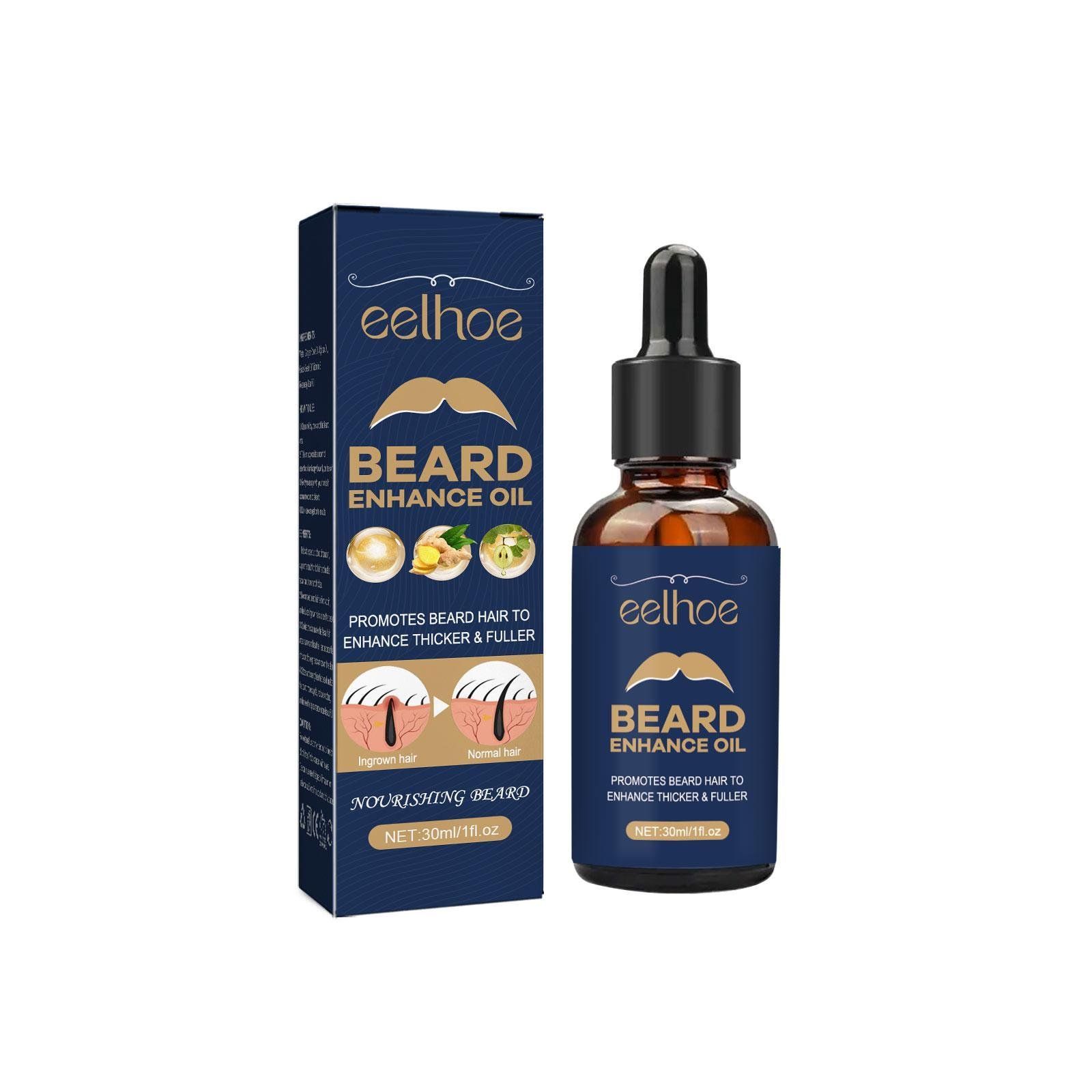 EELHOE Beard Care Oil - Image 8