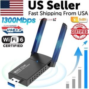 USB 3.0 Wireless Adapter