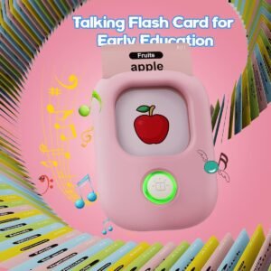 Interactive Talking Flash Cards