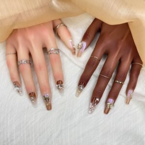 Reusable Press On Nails