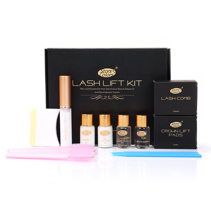 Fast Eyelash Perm Lash Lift Kit - Image 2