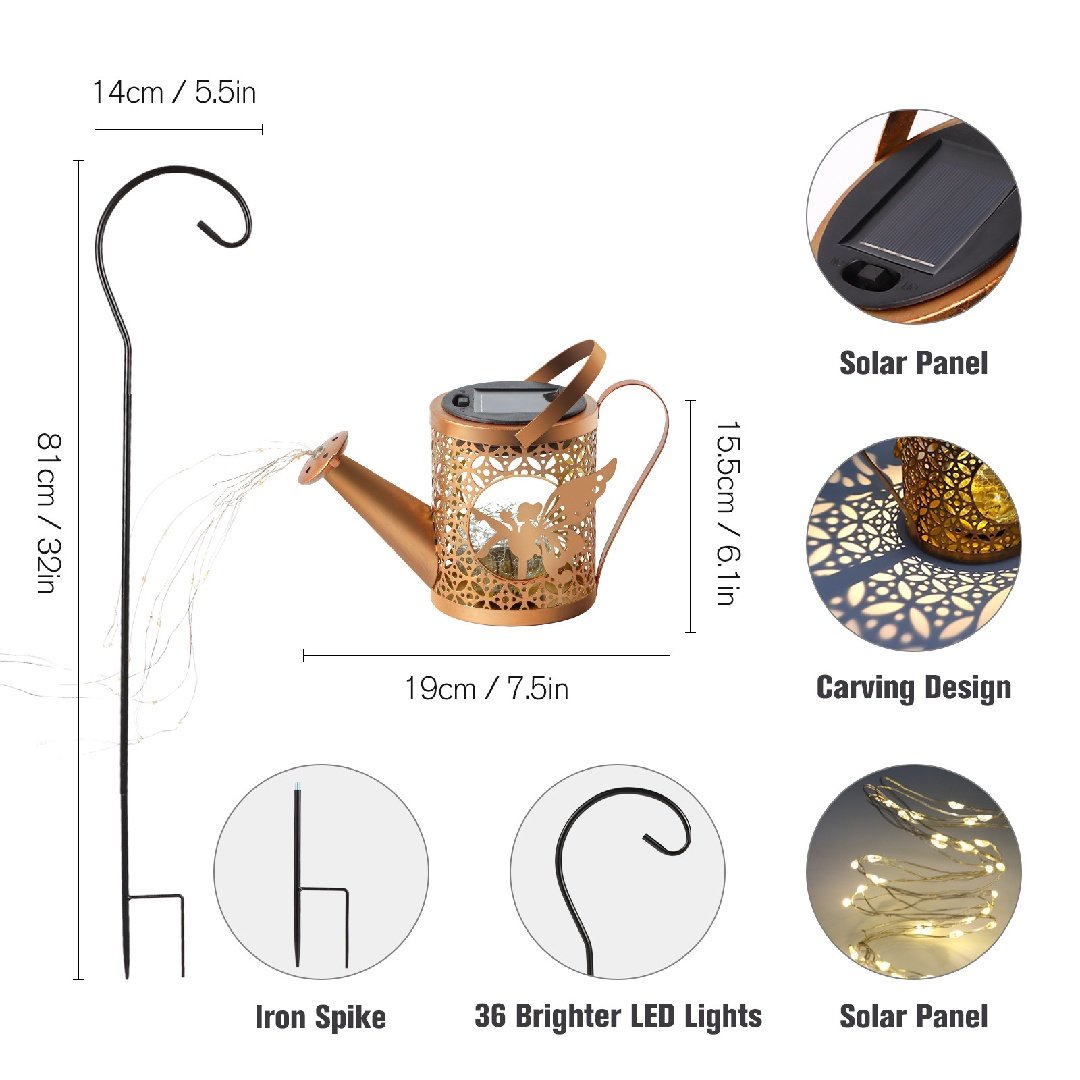 Solar Water Tank Lights - Image 6