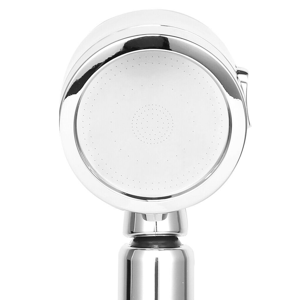 Shower Head,Filter Filtration High Pressure Water Saving 3Mode Soften Save Water - Image 4