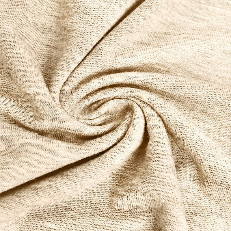 Women's Slogan Print Round Neck Short Sleeve T-Shirt, Casual Summer Top - Image 3