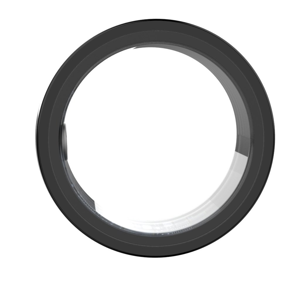 Black Smart Ring - Image 5