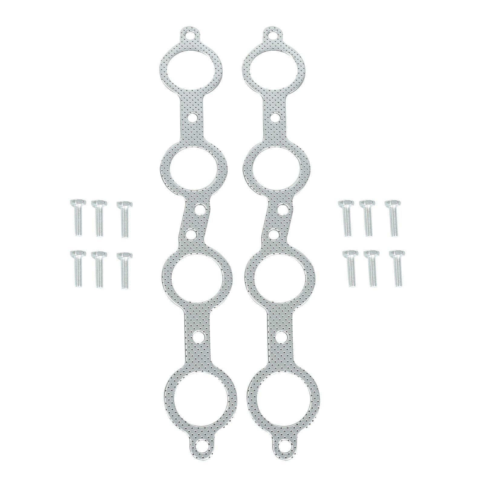 Exhaust Headers For 60-86 C-10 LS Chevy GMC LS1 LS2 LS3 LS6 LS9 Ban The Sale Of Amazon&Temu - Image 3