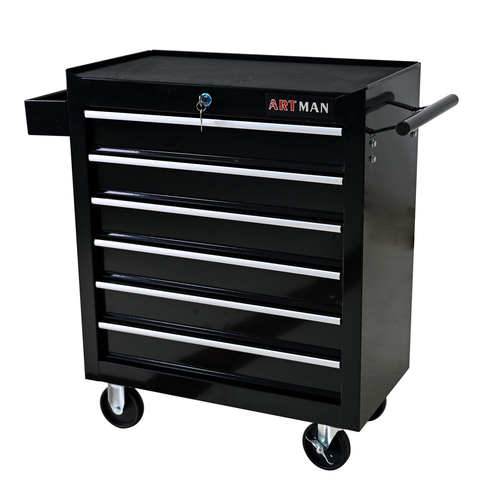 Metal Tool Storage Box - Image 7